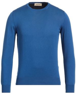 Gran Sasso Jumper - Blue