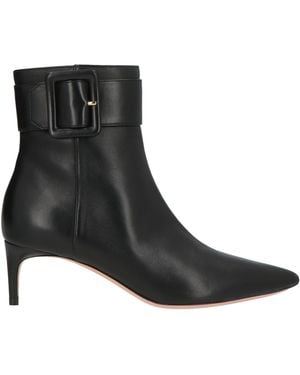 Bally Stiefelette - Schwarz