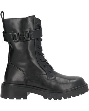 Laura Biagiotti Ankle Boots - Black