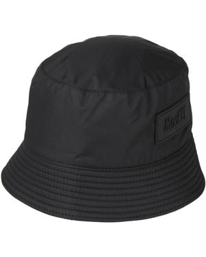 Moorer Hat - Black