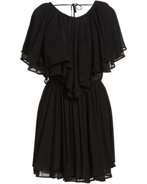 Dondup Mini Dresses - Black