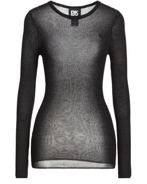 DKNY Pullover - Schwarz