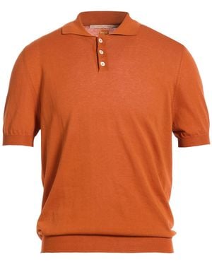 hindustrie Pullover - Orange