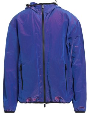 Burberry Chaqueta Y Cazadora - Azul