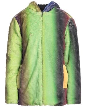 AGR Borreguito y pelo ecológico - Verde