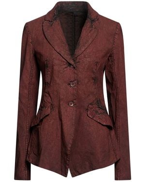 Masnada Blazer - Brown