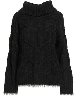 B.yu Turtleneck - Black