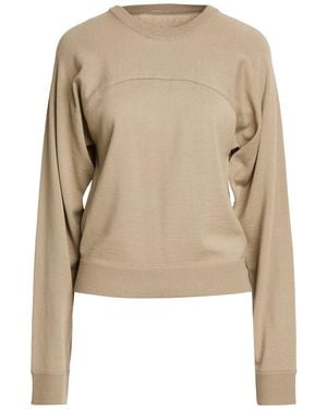 MM6 by Maison Margiela Jumper - Natural