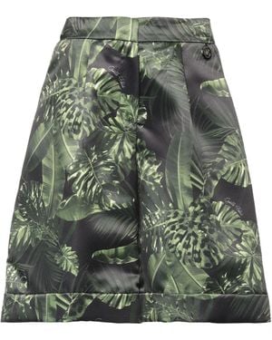 Gaelle Paris Shorts & Bermuda Shorts Polyester - Green