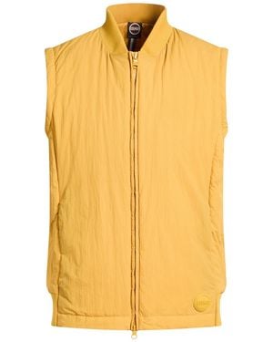 Colmar Vest Polyamide - Yellow