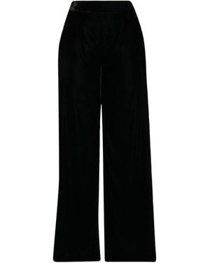 Clips Pants Polyester - Black