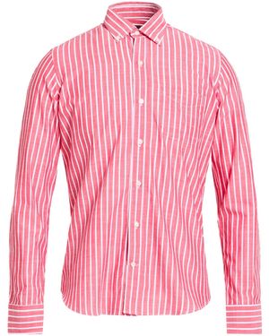 Alea Shirt Cotton - Pink