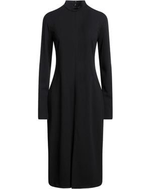 Aniye By Midi Dress - Black