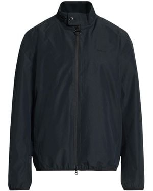 Barbour Jacket Polyester, Polyurethane - Blue