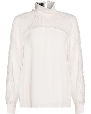Pinko Top - White