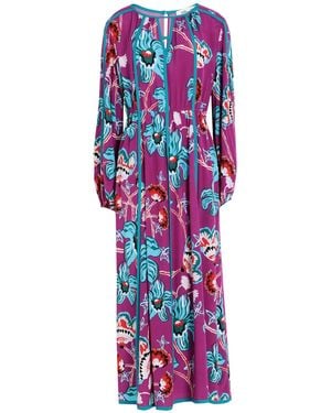 Diane von Furstenberg Maxi Dress - White