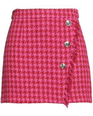 Liu Jo Mini Skirt - Red