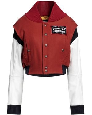 DSquared² Jacket - Red