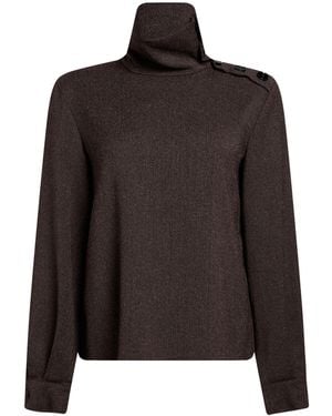 Patrizia Pepe Tops - Brown