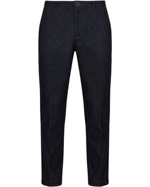 Rrd Trouser - Blue