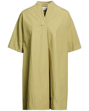 Bellerose Mini Dress Cotton - Green