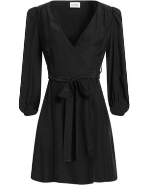 P.A.R.O.S.H. Mini Dress - Black