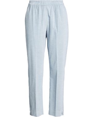 Le Tricot Perugia Trousers - Blue