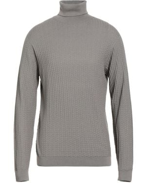 Giorgio Armani Turtleneck - Gray