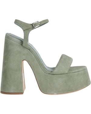 Vic Matié Sandale - Grün