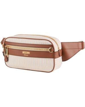 Moschino Riñonera - Neutro