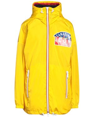 DSquared² Jacket - Yellow