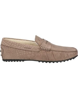 Tod's Loafer - Grey