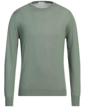 Boglioli Jumper Cashmere, Silk - Green