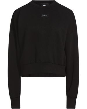 Shoe Sweatshirts - Black