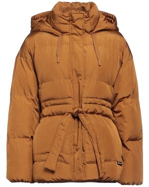 OOF WEAR Puffer - Brown