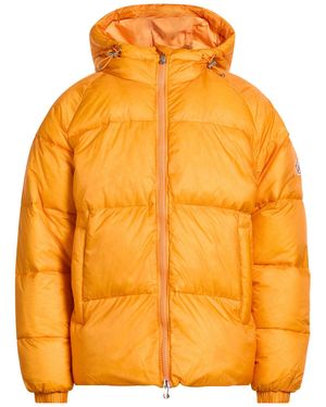Pyrenex Doudoune Plumes Ou Synthétique - Orange