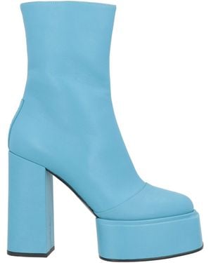 3Juin Ankle Boots - Blue