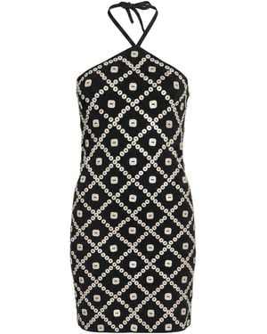 Rag & Bone Mini Dress - Black