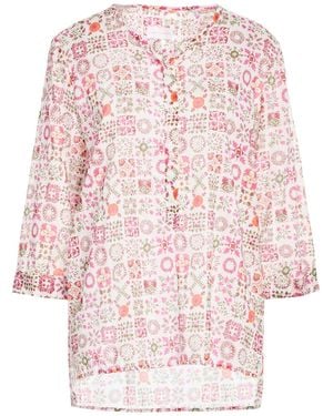 Robert Friedman Top Cotton - Pink
