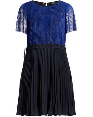 Tommy Hilfiger Mini Dress - Blue