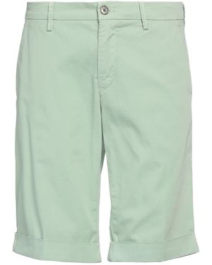 Mason's Shorts & Bermuda Shorts - Green