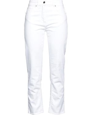 19.70 Nineteen Seventy Jeans - White