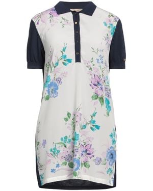 Marani Jeans Mini Dress - Blue