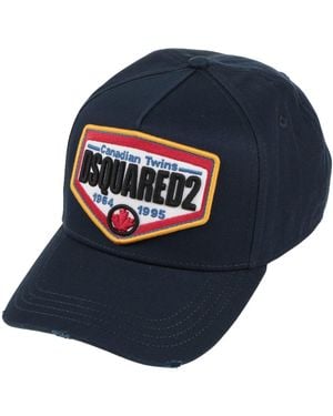 DSquared² Hat - Blue