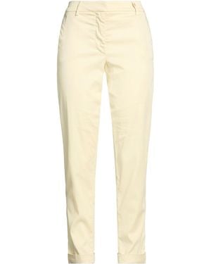 Teleria Zed Trousers - Natural