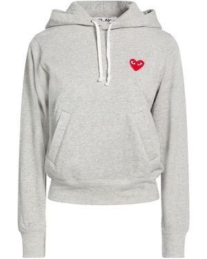 COMME DES GARÇONS PLAY Sweat-Shirt - Gris
