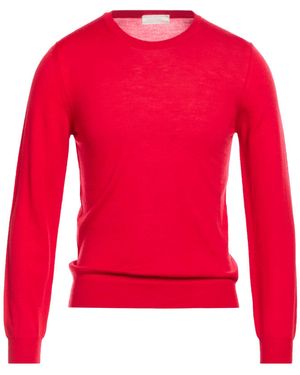 RICHARD OWE'N Jumpers - Red