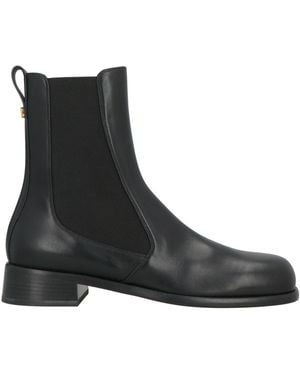 Sergio Rossi Ankle Boots - Black