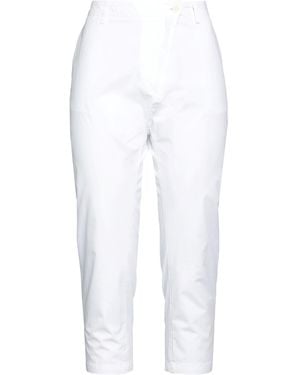 VIRNA DRÒ® Trouser - White
