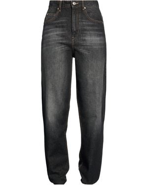 Isabel Marant Jeans Cotton - Grey